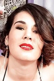 Retrato de Elaina Gregory