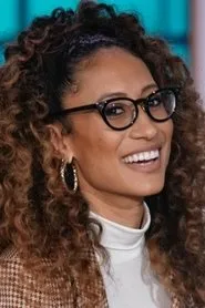 Elaine Welteroth aparece en For Our Lives: Parkland  Elaine Welteroth en For Our Lives: Parkland