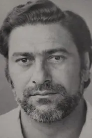 Retrato de Eldar Aliyev