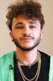 Retrato de Eldar Dzharakhov