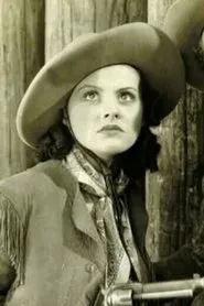 Eleanor Hansen en Flaming Frontiers