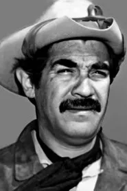 Eleazar García en La gitana y el charro