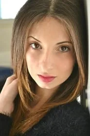 Retrato de Elektra Anastasi