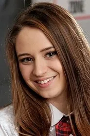 Retrato de Elektra Rose