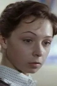 Retrato de Elena Arzhanik