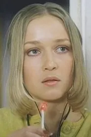 Retrato de Elena Kucherenko