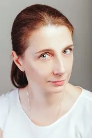 Retrato de Elena Medvedeva
