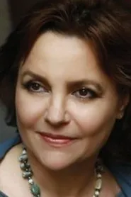 Retrato de Elena Molchenko