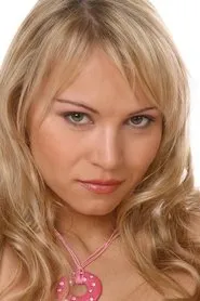 Retrato de Elena Nikulina