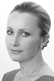 Retrato de Elena Stefanska