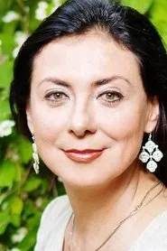 Retrato de Elena Zaremba