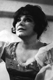 Elena Zvaríková-Pappová en Kolíska