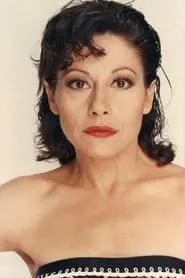 Retrato de Eleni Anousaki