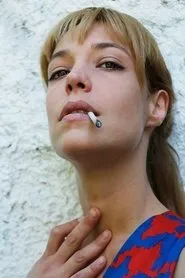 Retrato de Eleni Apostolopoulou