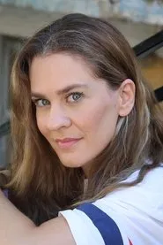 Retrato de Eleni Liaska