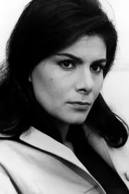 Retrato de Eleni Theofilou