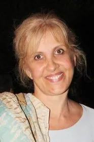 Retrato de Eleni Zioga