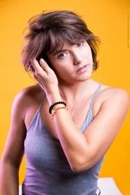 Retrato de Eléonore Costes