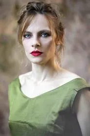 Retrato de Elettra Dallimore-Mallaby