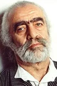 Retrato de Elguja Burduli