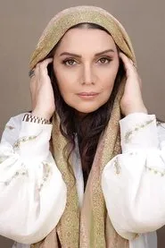 Retrato de Elham Pavehnejad