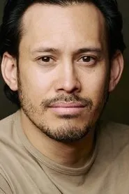 Retrato de Eli Burbage