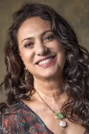 Retrato de Eliane Giardini