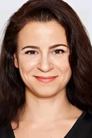 Retrato de Elif İnci