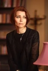 Retrato de Elif Şafak