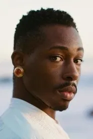 Retrato de Elijah Boothe