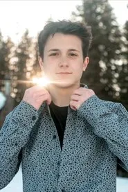 Elijah Cook en Beauty for Ashes