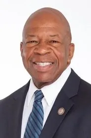 Retrato de Elijah Cummings