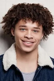 Retrato de Elijah Jacob