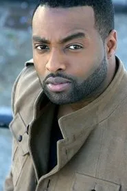 Retrato de Elijah Long