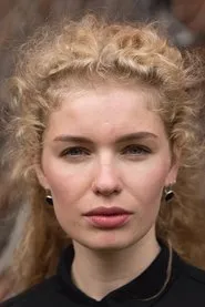 Retrato de Elīna Hanzena