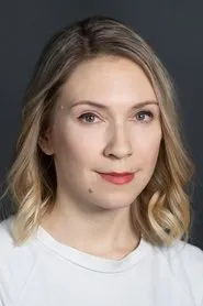 Retrato de Elina Korhonen
