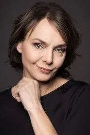 Retrato de Elina Reinold