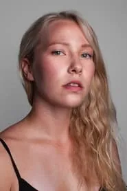 Retrato de Elina Saarela
