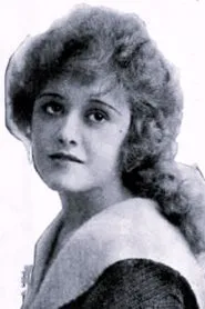 Retrato de Elinor Field