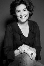 Retrato de Elisabete Piecho