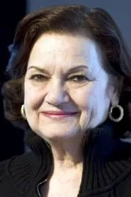 Retrato de Elisabeth Roudinesco