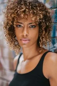 Retrato de Eliza Matengu