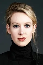 Retrato de Elizabeth Holmes