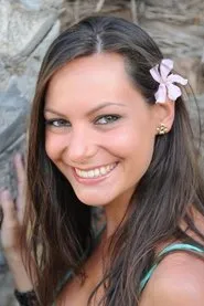 Retrato de Elizabeth Marie Kubík