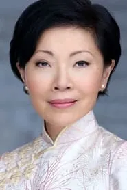 Retrato de Elizabeth Sung