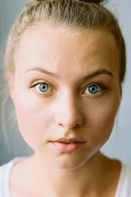 Retrato de Elizaveta Shukova