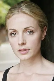 Retrato de Elize du Toit
