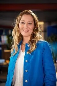 Retrato de Elke Van Mello