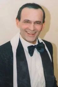 Retrato de Elkhan Ahadzadeh