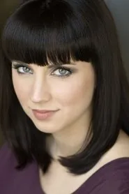 Retrato de Ella Bardine